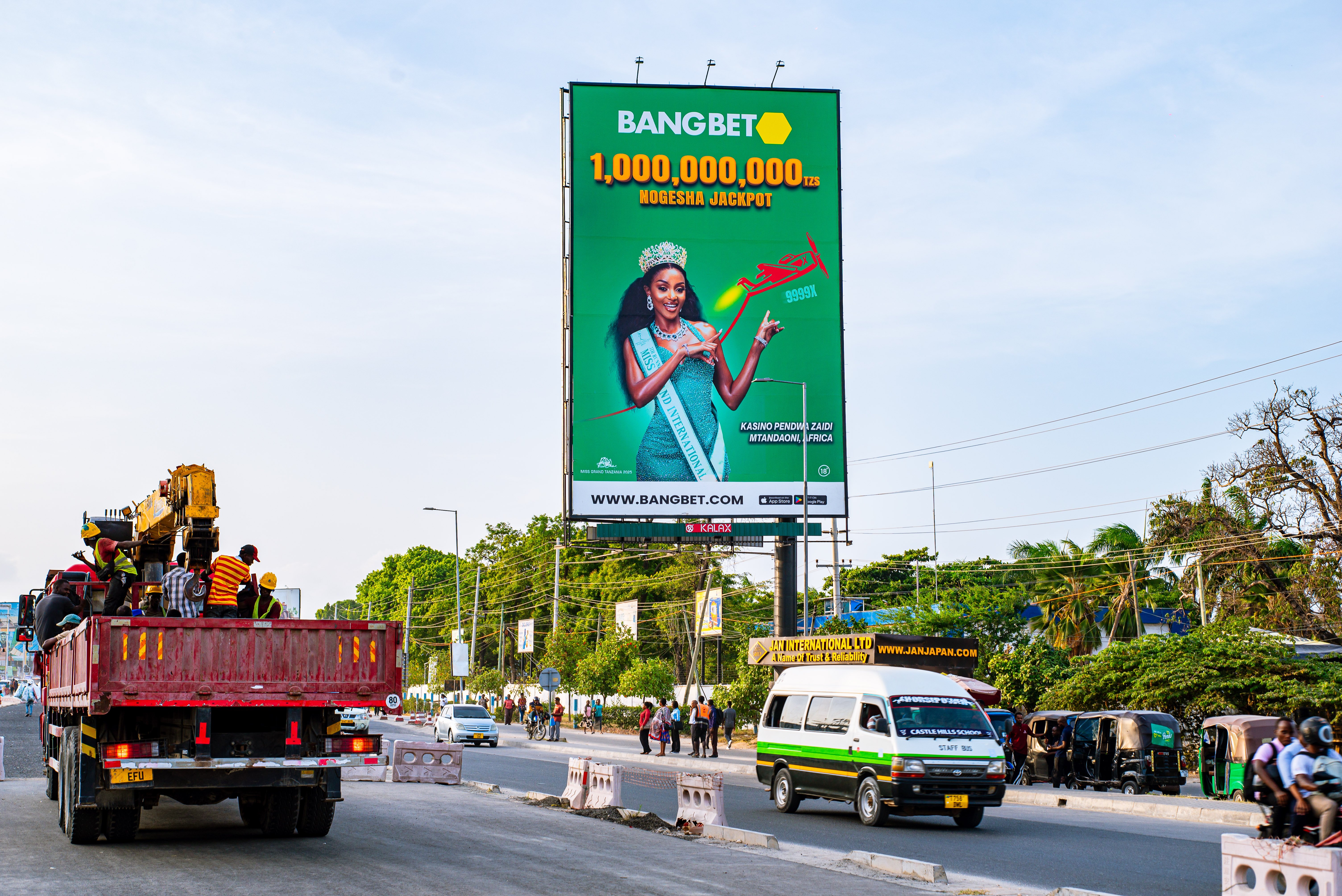 BangBet Jackpot Campaign